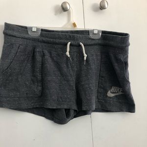 Nike Women’s Fabric Shorts